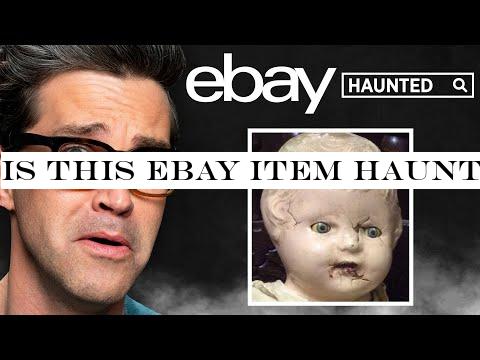 Is This eBay Item Haunted? (GAME)