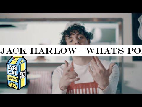 Jack Harlow - WHATS POPPIN (Dir. by @_ColeBennett_)