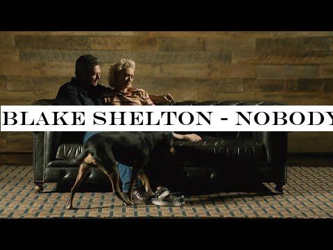 Blake Shelton - Nobody But You (Duet with Gwen Stefani) (Official Music Video)