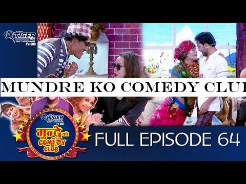 Mundre Ko Comedy Club 64 Himal Sagar, Trishna Gurung by Aama Agnikumari Media