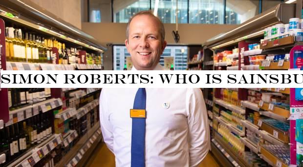 Simon Roberts: Who is Sainsburynew chief executive?