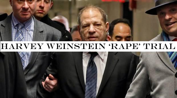 Harvey Weinstein ‘rape& trial to hear opening statements