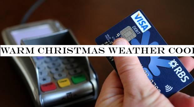 Warm Christmas weather cools PayPoint profit