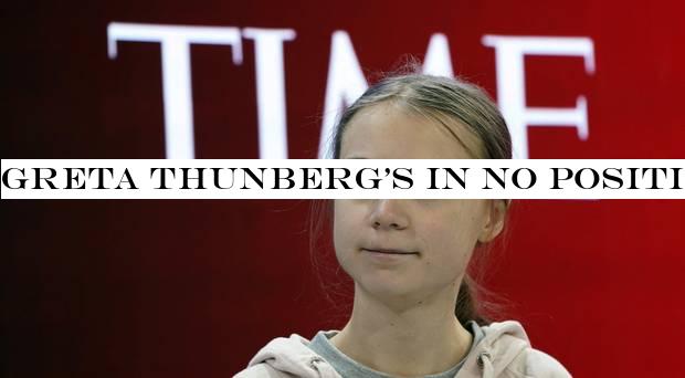 Greta Thunberg's in no position to give economic advice until she goes to college and gets a degree - US Treasury Secretary