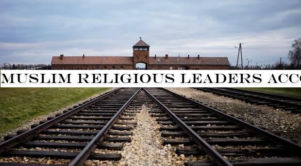 Muslim religious leaders accompany US Jewish group on Auschwitz visit