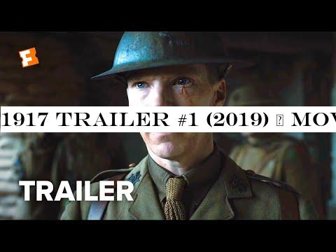 1917 Trailer #1 (2019) | Movieclips Trailers