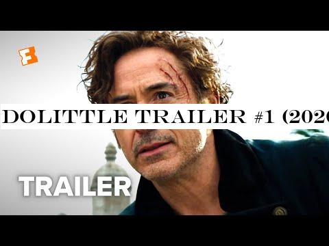 Dolittle Trailer #1 (2020) | Movieclips Trailers