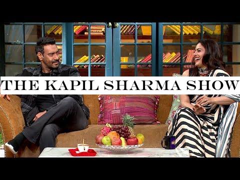 The Kapil Sharma Show - Movie quot;Tanhaji The Unsung Warrior quot; Episode Uncensored | Ajay Devgn, Kajol