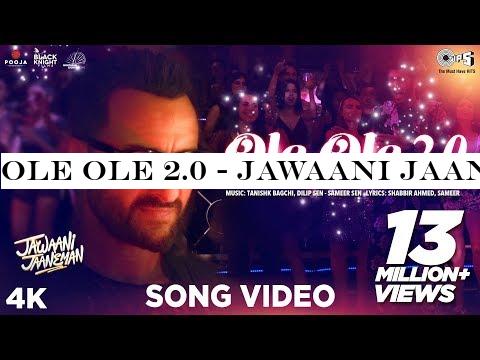 OLE OLE 2.0 - Jawaani Jaaneman | Saif Ali Khan | Tabu | Alaya F | Amit Mishra, Tanishk Bagchi