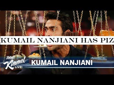 Kumail Nanjiani Has Pizza -Cake for First Time in a Year