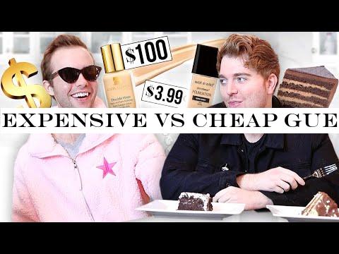 Expensive vs Cheap Guessing Challenge!