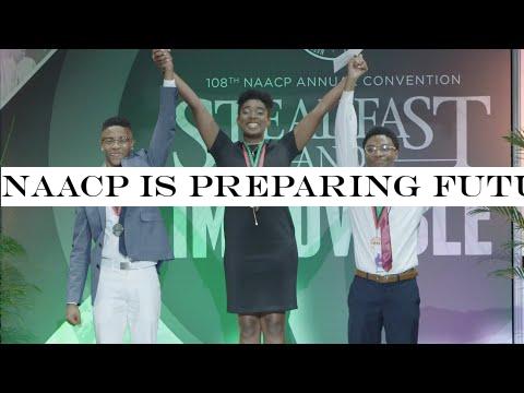 NAACP is preparing future history makers with support from Google.org