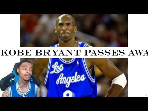 Kobe Bryant Passes Away