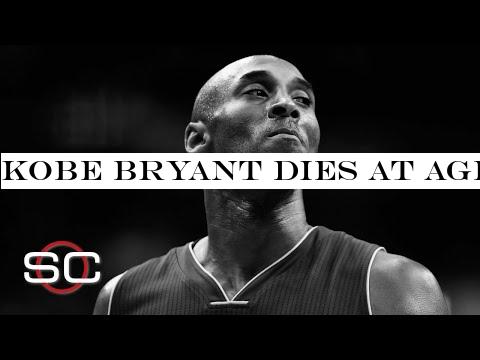 Kobe Bryant dies at age 41 in helicopter crash | SportsCenter