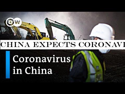 China expects Coronavirus outbreak to accelerate | DW News