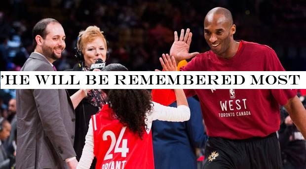 'He will be remembered most for inspiring people around the world' - Tributes flow for tragic Kobe Bryant and daughter