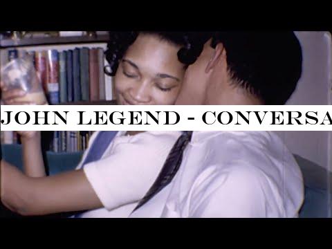 John Legend - Conversations in the Dark (Official Lyric Video)