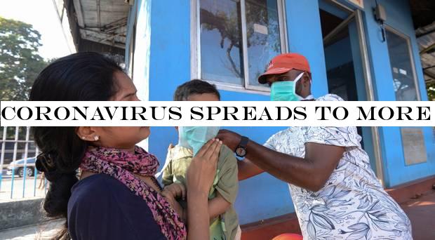 Coronavirus spreads to more countries as death toll rises to 170