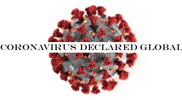 Coronavirus declared global emergency by World Health Organisation