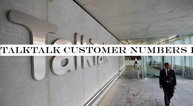 TalkTalk customer numbers increase on back of fibre broadband growth