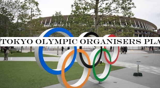 Tokyo Olympic organisers playing down cancellation rumours