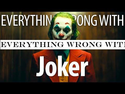 Everything Wrong With Joker In Totally Not Controversial Minutes