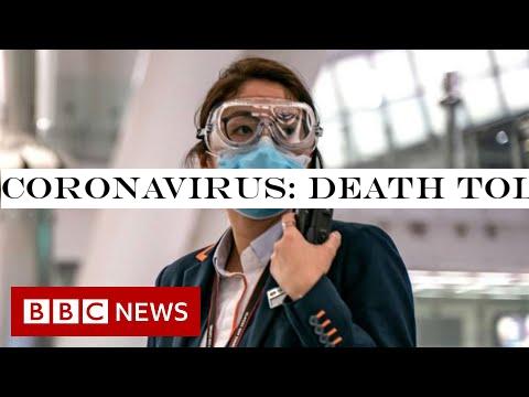 Coronavirus: Death toll rises as virus spreads to every Chinese region - BBC News