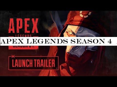 Apex Legends Season 4  Assimilation Launch Trailer