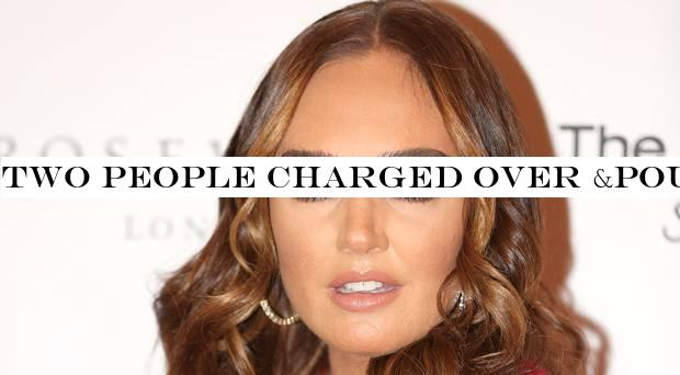 Two people charged over £50m jewellery robbery at heiress Tamara Ecclestone's home