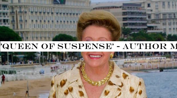 'Queen of Suspense' - author Mary Higgins Clark has died, aged 92