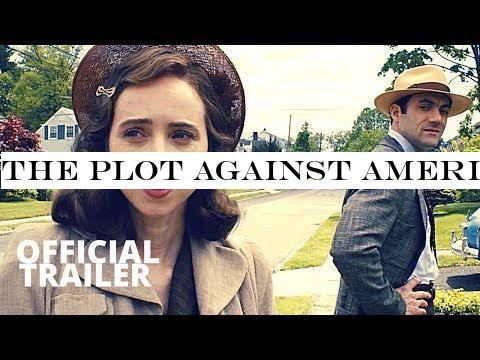 THE PLOT AGAINST AMERICA Official Trailer (NEW 2020) Winona Ryder, Drama TV Series HD