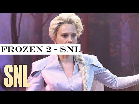 Frozen 2 - SNL