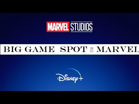 Big Game  Spot | Marvel Studios | Disney+