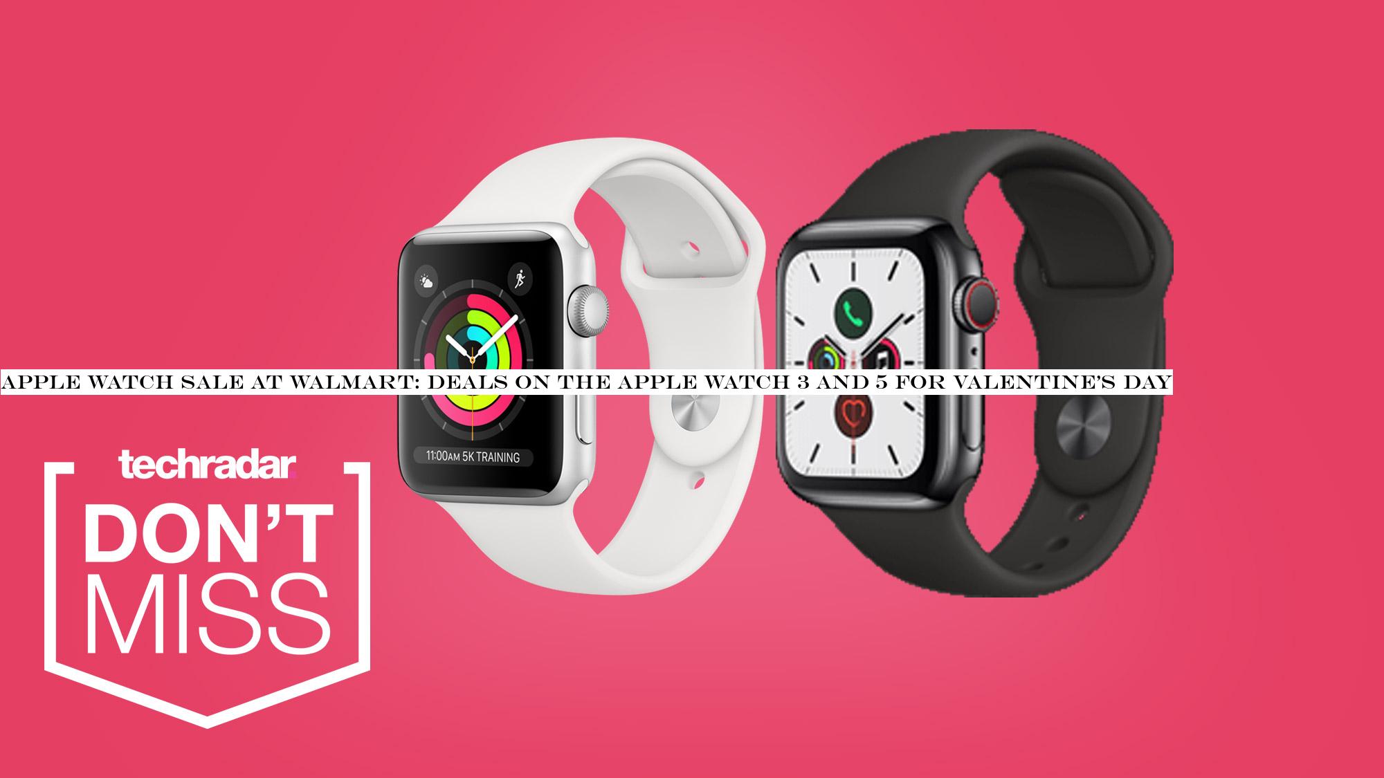 apple watch valentines sale