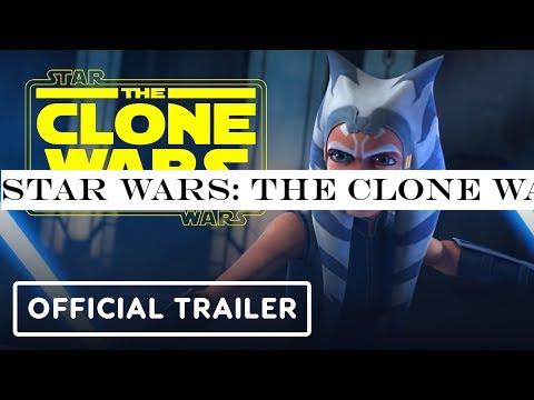 Star Wars: The Clone Wars - Final Season Official Trailer