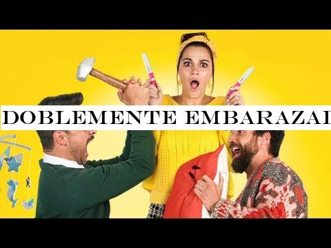 Doblemente embarazada -#127916; La Mejor PELICULA MEXICANA 2019 en ESPA Ntilde;OL Latino