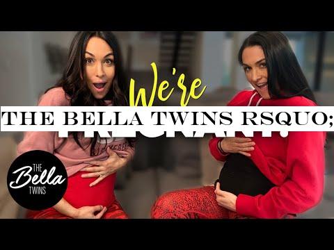 The Bella Twins  PREGNANCY DETAILS revealed!