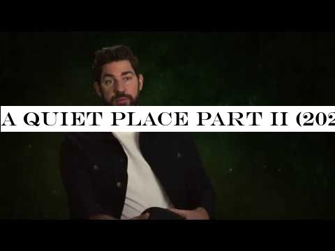 A Quiet Place Part II (2020) Behind-the-scenes Featurette