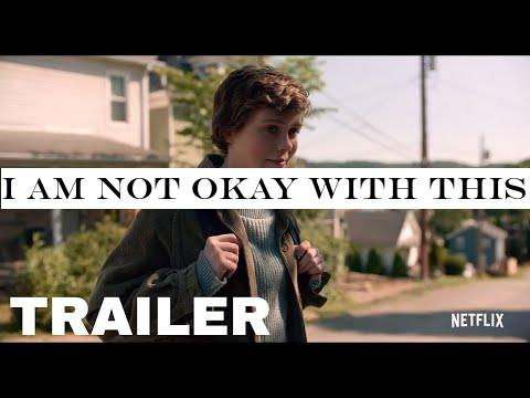 I Am Not Okay with This (2020) | OFFICIAL TRAILER