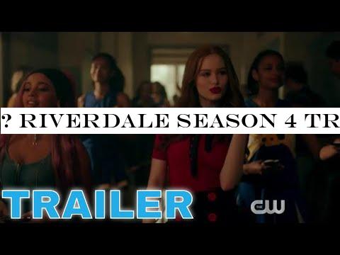 🔵 Riverdale Season 4 Trailer (HD)