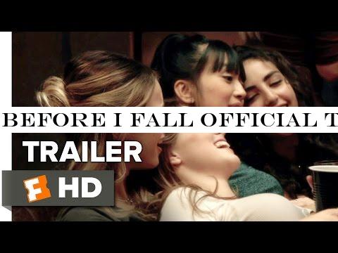 Before I Fall Official Trailer 1 (2017) - Zoey Deutch Movie