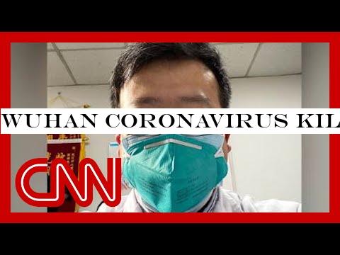 Wuhan coronavirus kills doctor who warned of outbreak