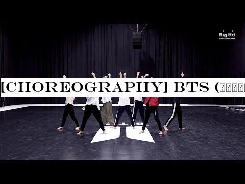 [CHOREOGRAPHY] BTS (-#48169;-#53444;-#49548;-#45380;-#45800;) 'Black Swan' Dance Practice