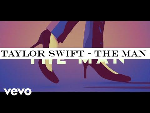 Taylor Swift - The Man (Lyric Video)