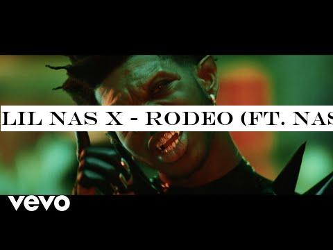 Lil Nas X - Rodeo (ft. Nas) [Official Video]