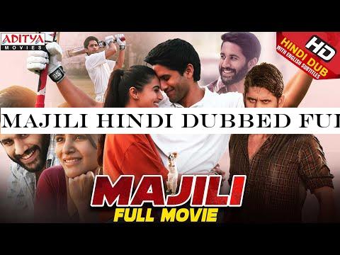 Majili Hindi Dubbed Full Movie (2020) | New Released Hindi Movie | NagaChaitanya, Samantha