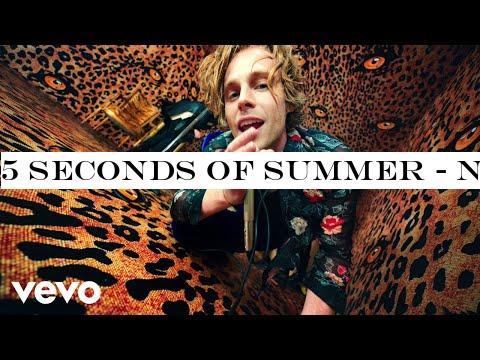 5 Seconds of Summer - No Shame (Official Video)