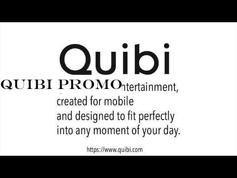 Quibi promo