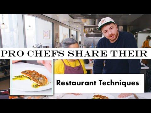 Pro Chefs Share Their Top Restaurant Kitchen Tips | Test Kitchen Talks | Bon App eacute;tit