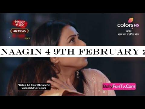 Naagin 4 9th February 2020 Full Episode 18